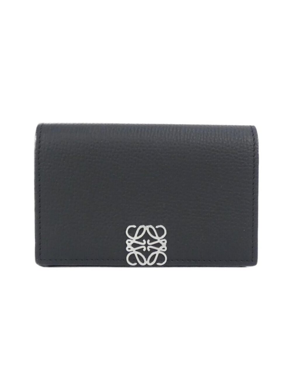 Loewe Card Case Black